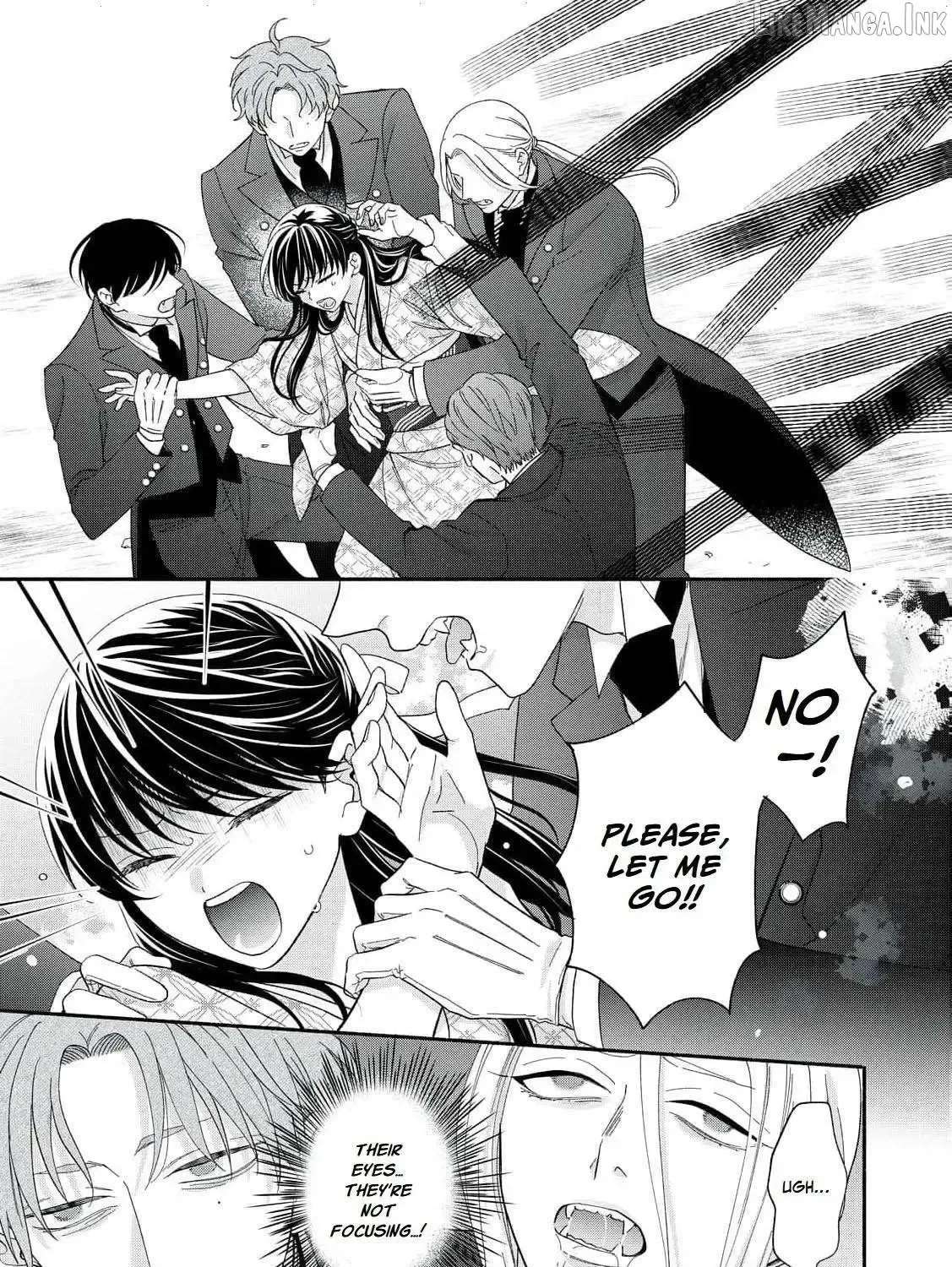 The Day I Married a Vampire: A Girl’s Record of Being Loved by Her Cold-Hearted Husband Chapter 15 - page 5