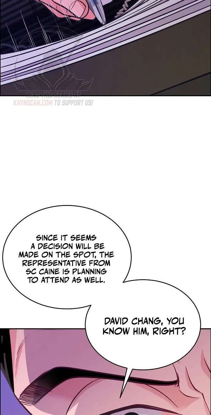 The Ordinary Lawyer’s Subspace Chapter 39 - page 8