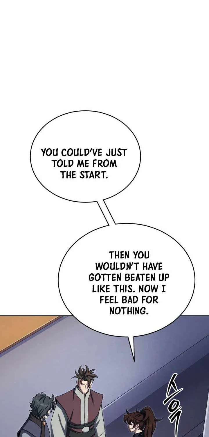 The Misfit of the Martial World Chapter 28 - page 11