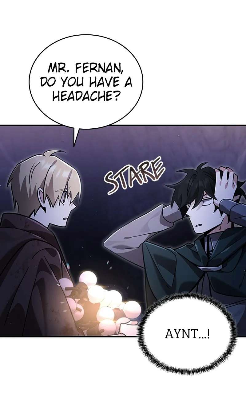 A Cadet Becomesa Prophet?! Chapter 41 - page 94