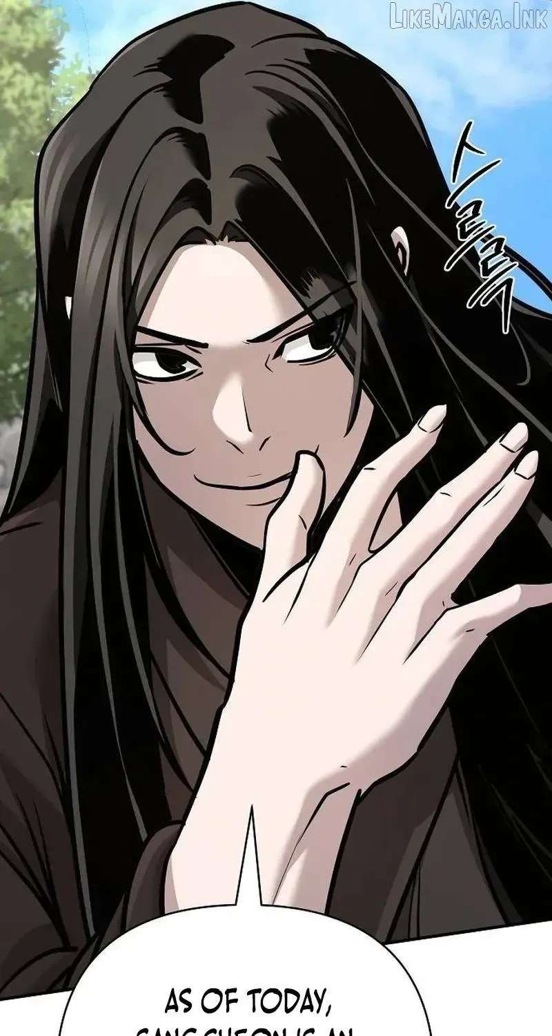 The Suspicious Boy Is One of the World's Top Ten Masters Chapter 131 - page 122