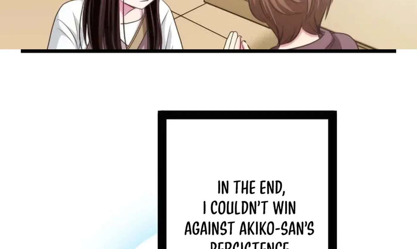 Camouflage Fuufu Chapter 53 - page 60