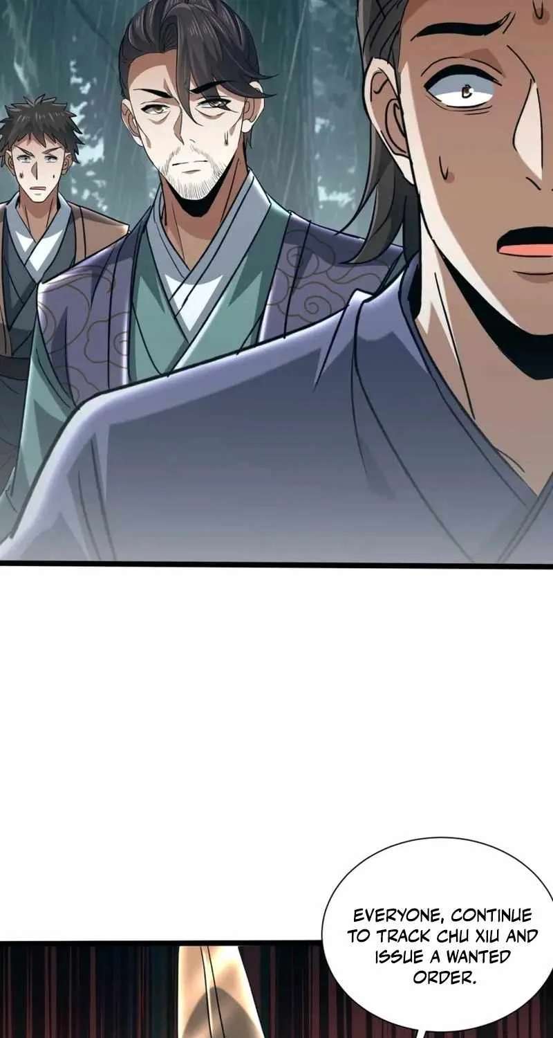 I pay my respects to the Cult Leader Chapter 35 - page 9