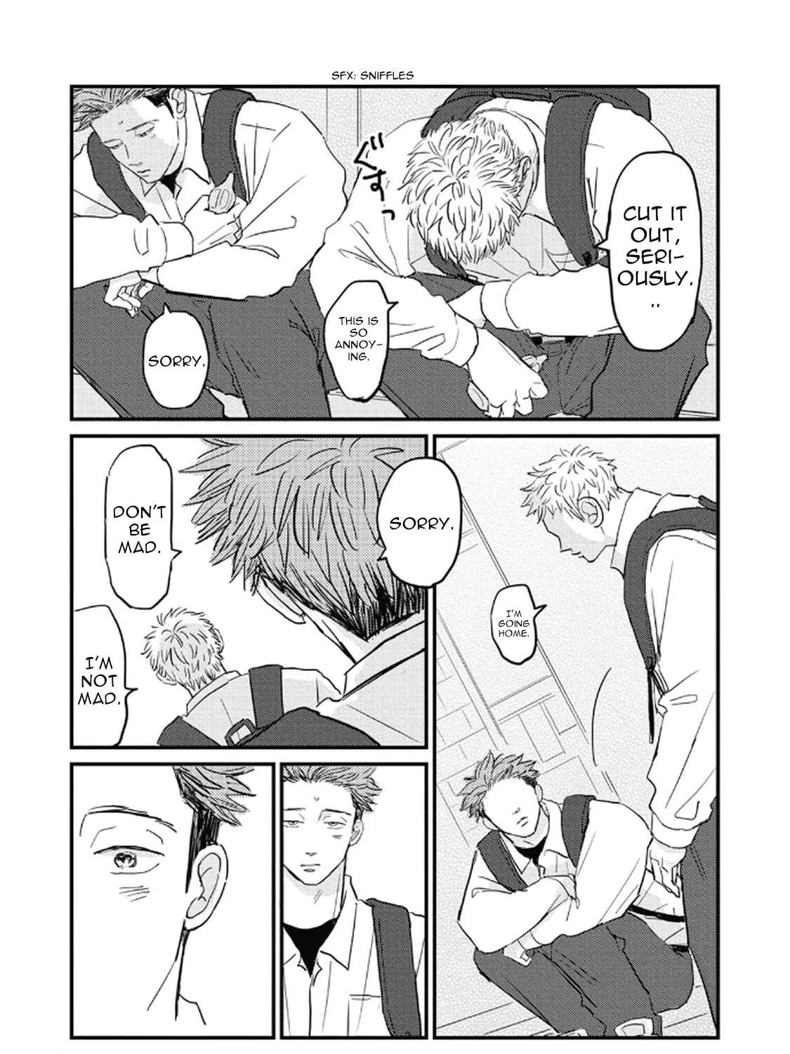 Rock 'n Roll Chapter 16 - page 33