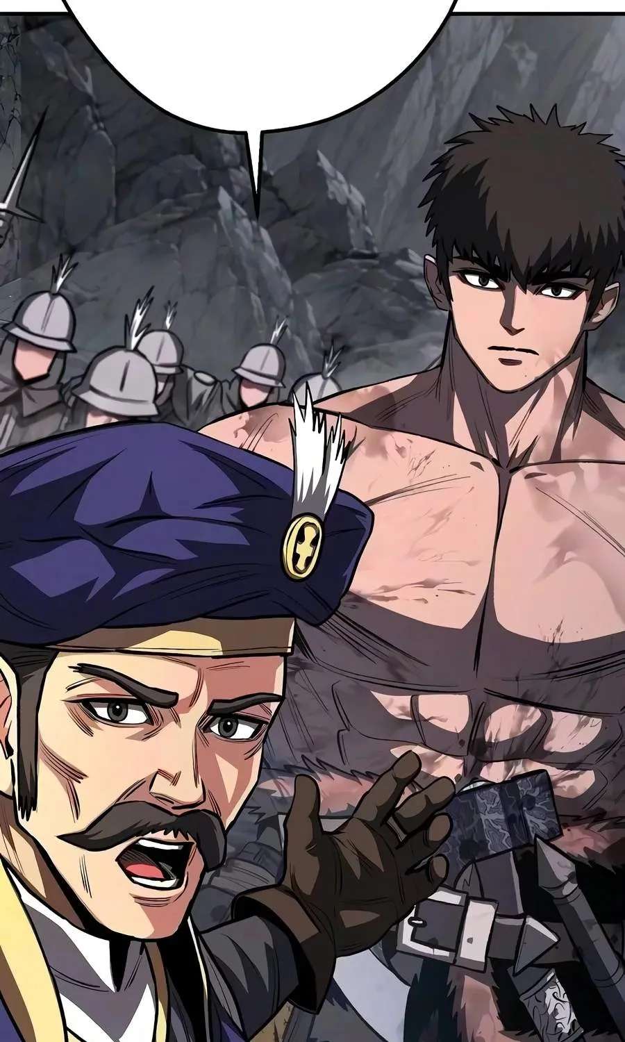 The Berserker's Second Playthrough Chapter 41 - page 133