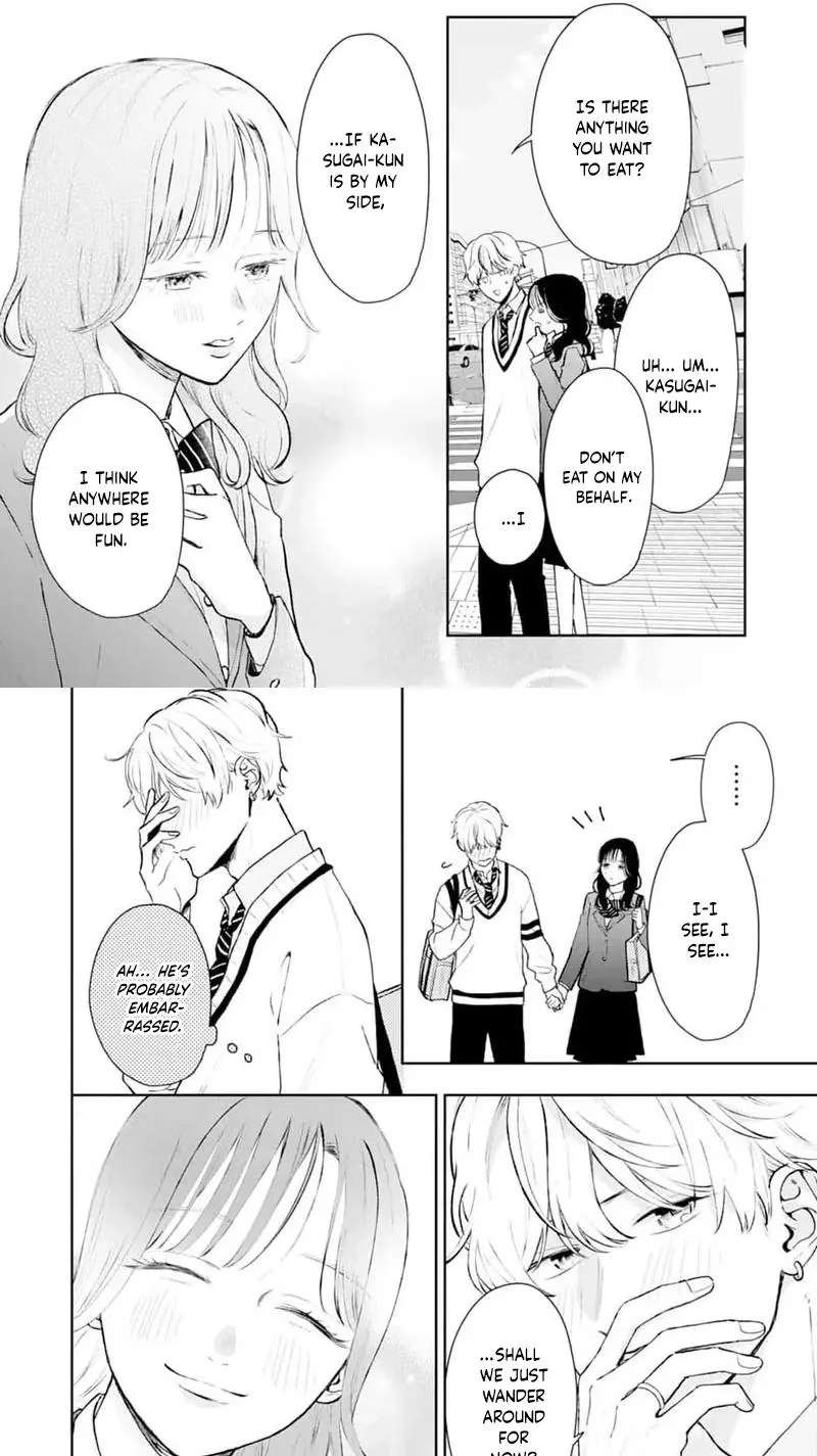 Kasugai's XX With the Fantasy Obsessed Girl Chapter 15 - page 10