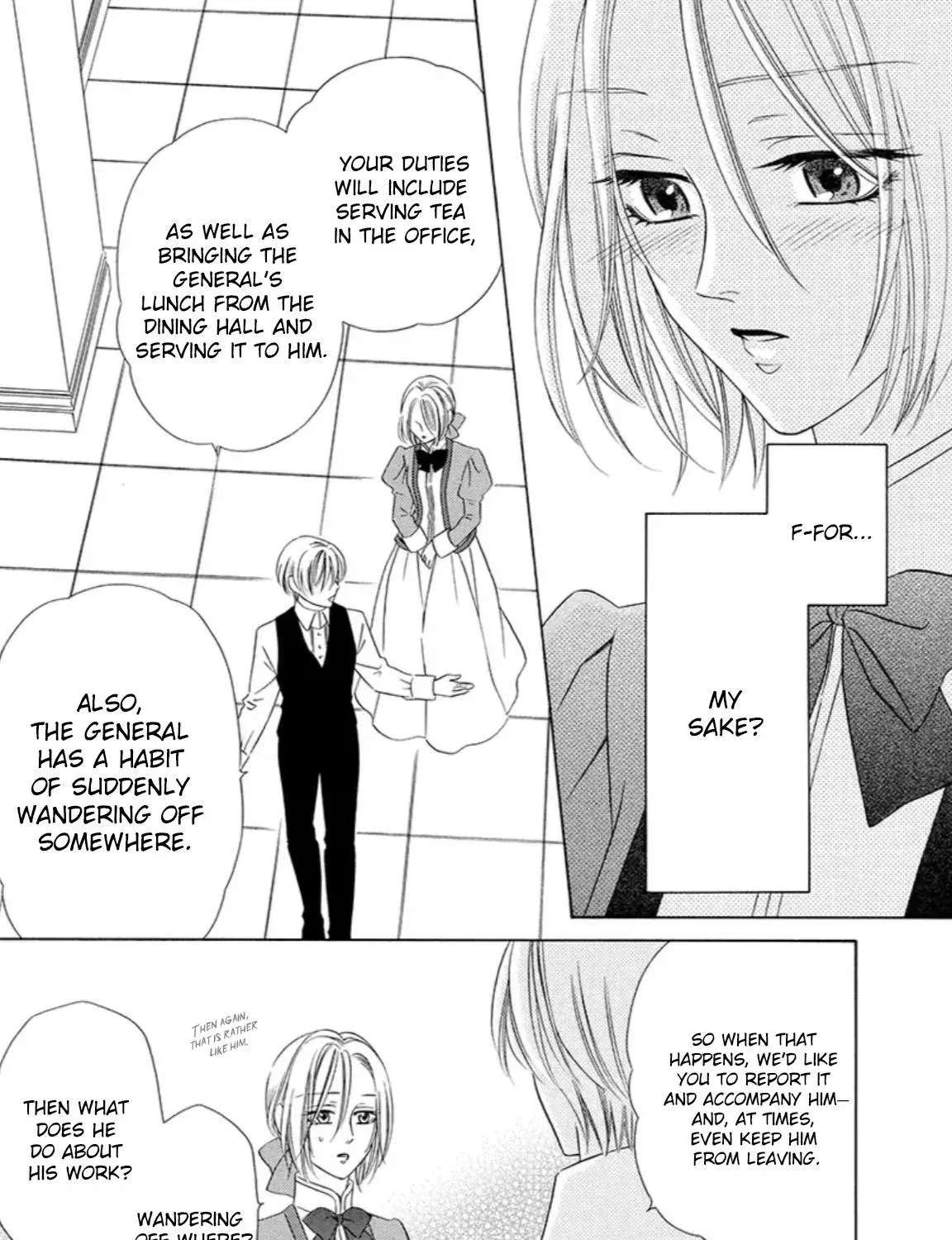 The Lazy Beast Inside the Cage Chapter 3 - page 27