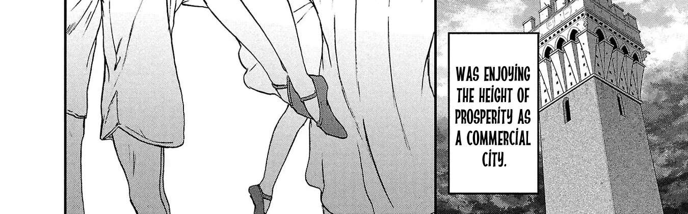 Kenrantaru Grande Scene Chapter 138 - page 8