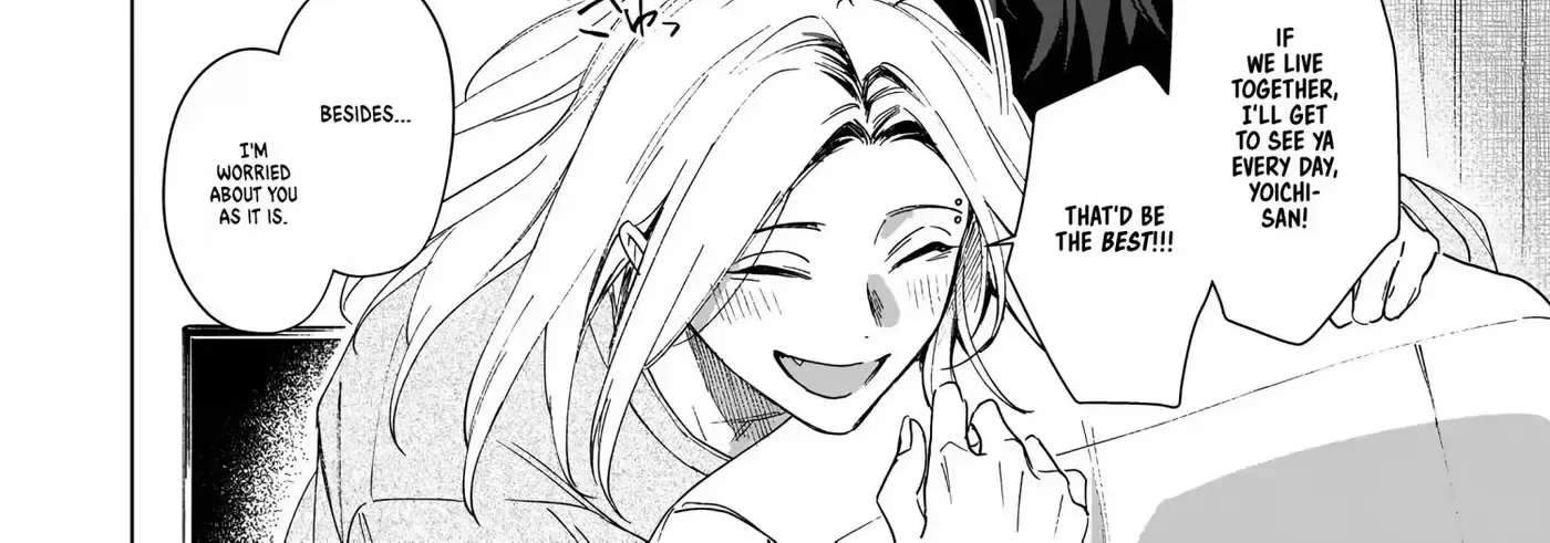 Happy Anti Moral Chapter 6.5 - page 11