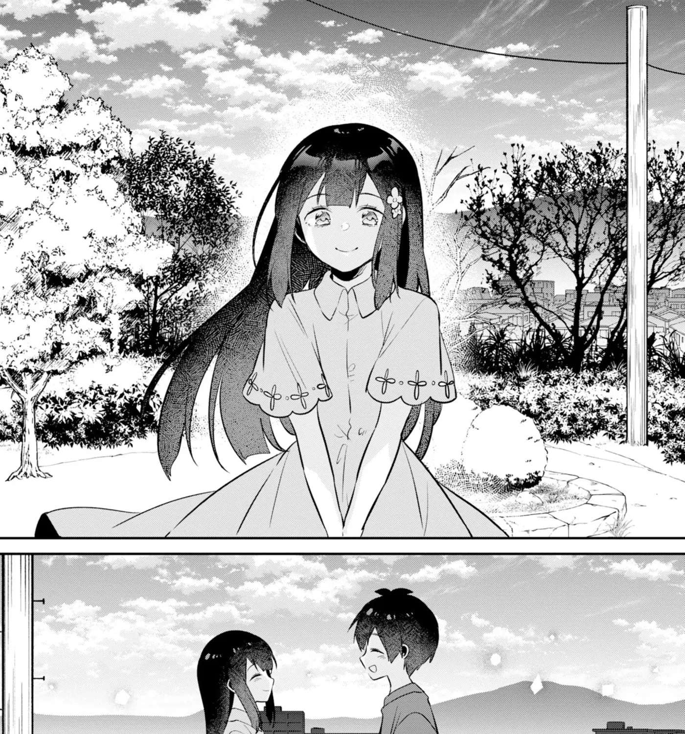 A Story of Taking Home a Lonely Gal From My Class and Turning Her Into an Elegant Beauty Chapter 37 - page 24