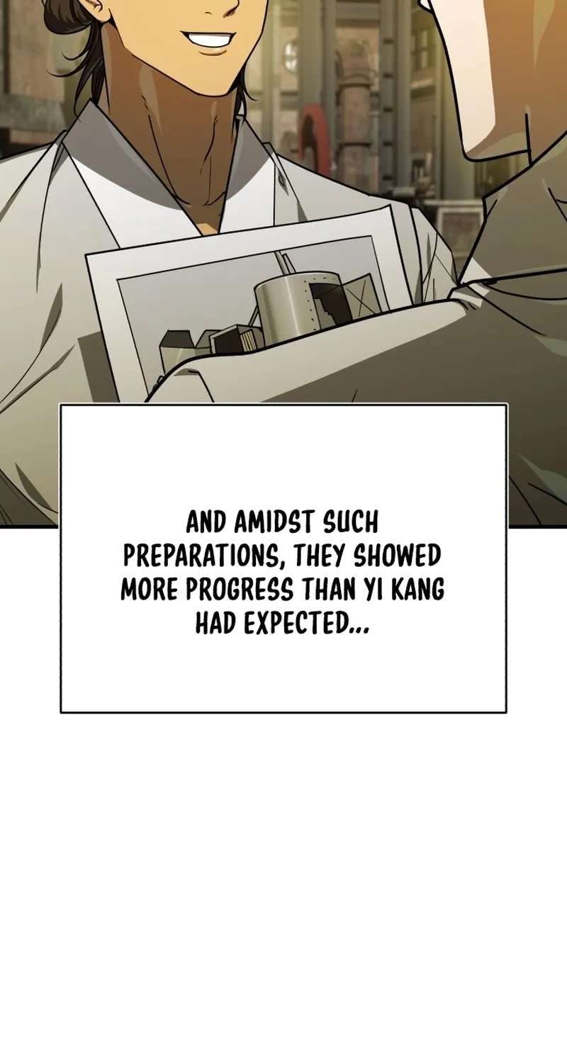 The Joseon Prince Went To America And Didn't Return Chapter 74 - page 56