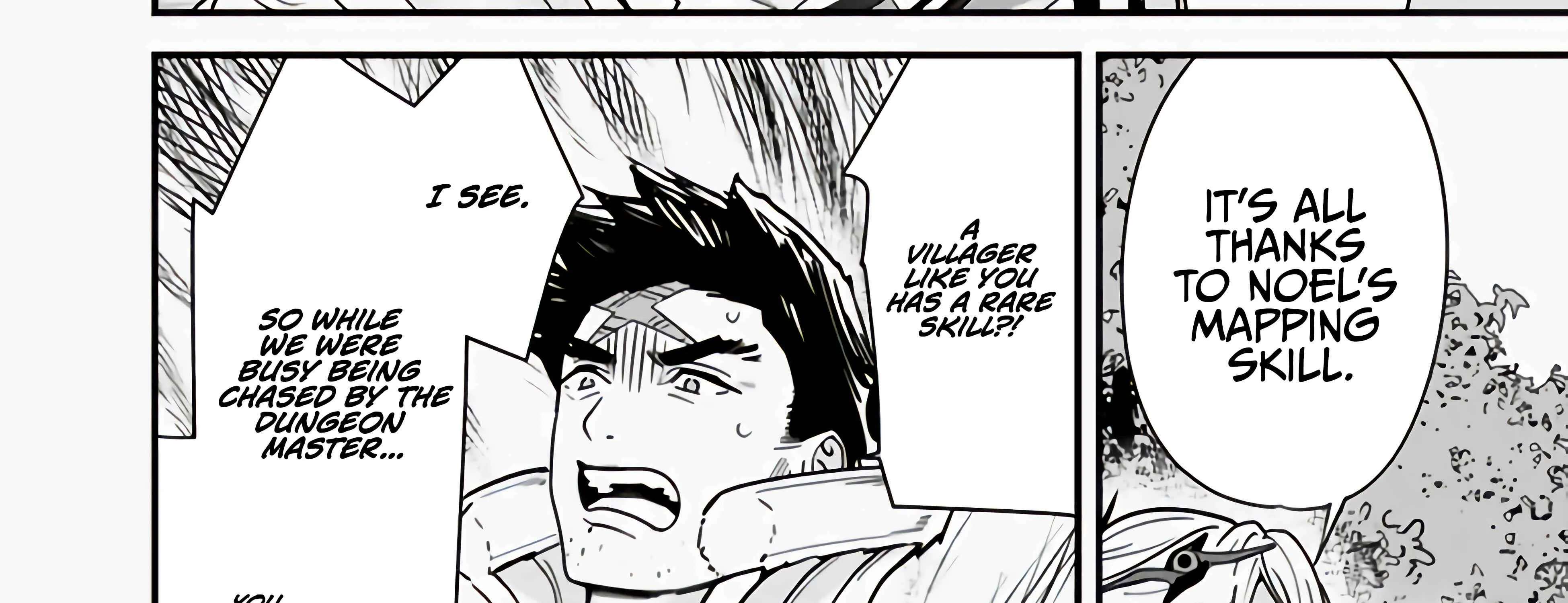 The Former Hero Wants To Live Peacefully Chapter 25 - page 33