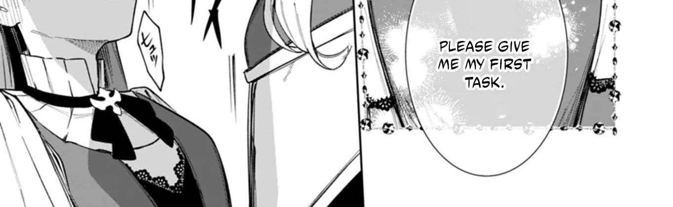 Watashi wa Akuyaku Reijou Rashii no de, Last Boss wo Mederu Gakari ni Naru Koto ni Shimashita Chapter 2.2 - page 10