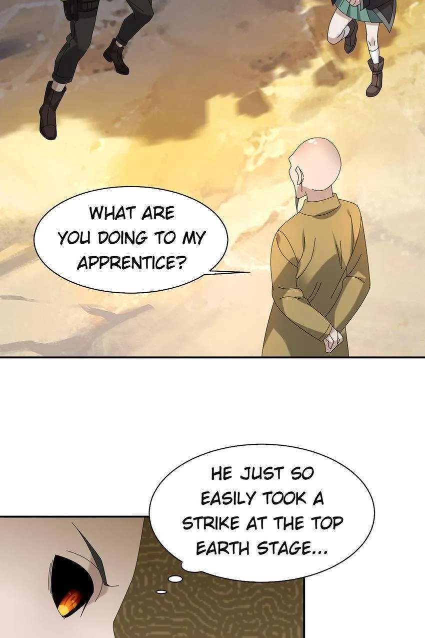 The Master of Fate Chapter 86 - page 27