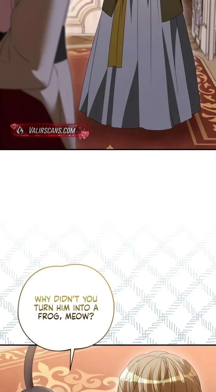 That's Just How First Love Is Your Highness Chapter 69 - page 42