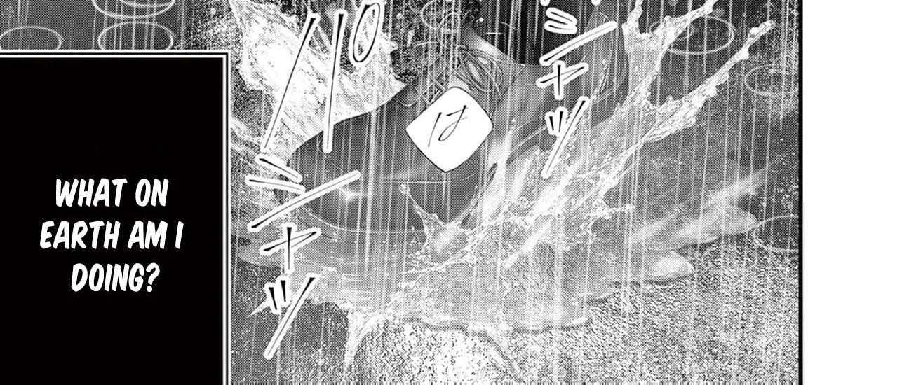 Chou wa Aishuu no Ori ni Torawareru Chapter 23 - page 48