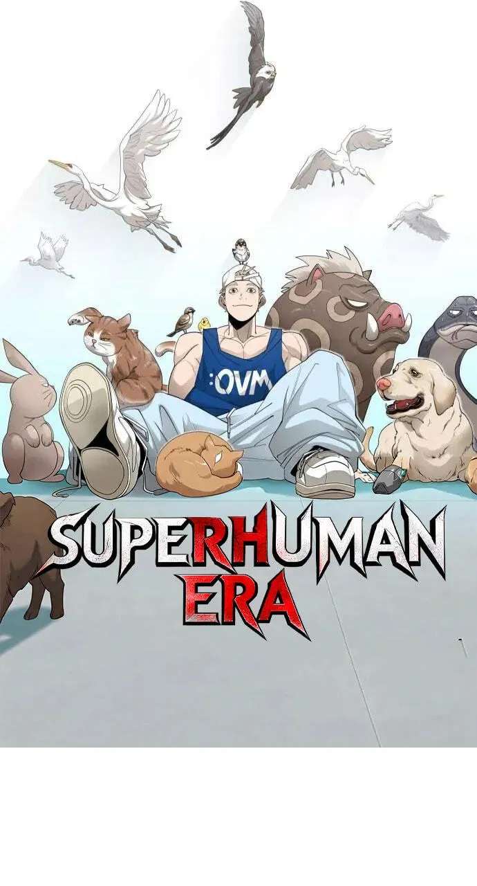 The Superhuman Era Chapter 253 - page 12