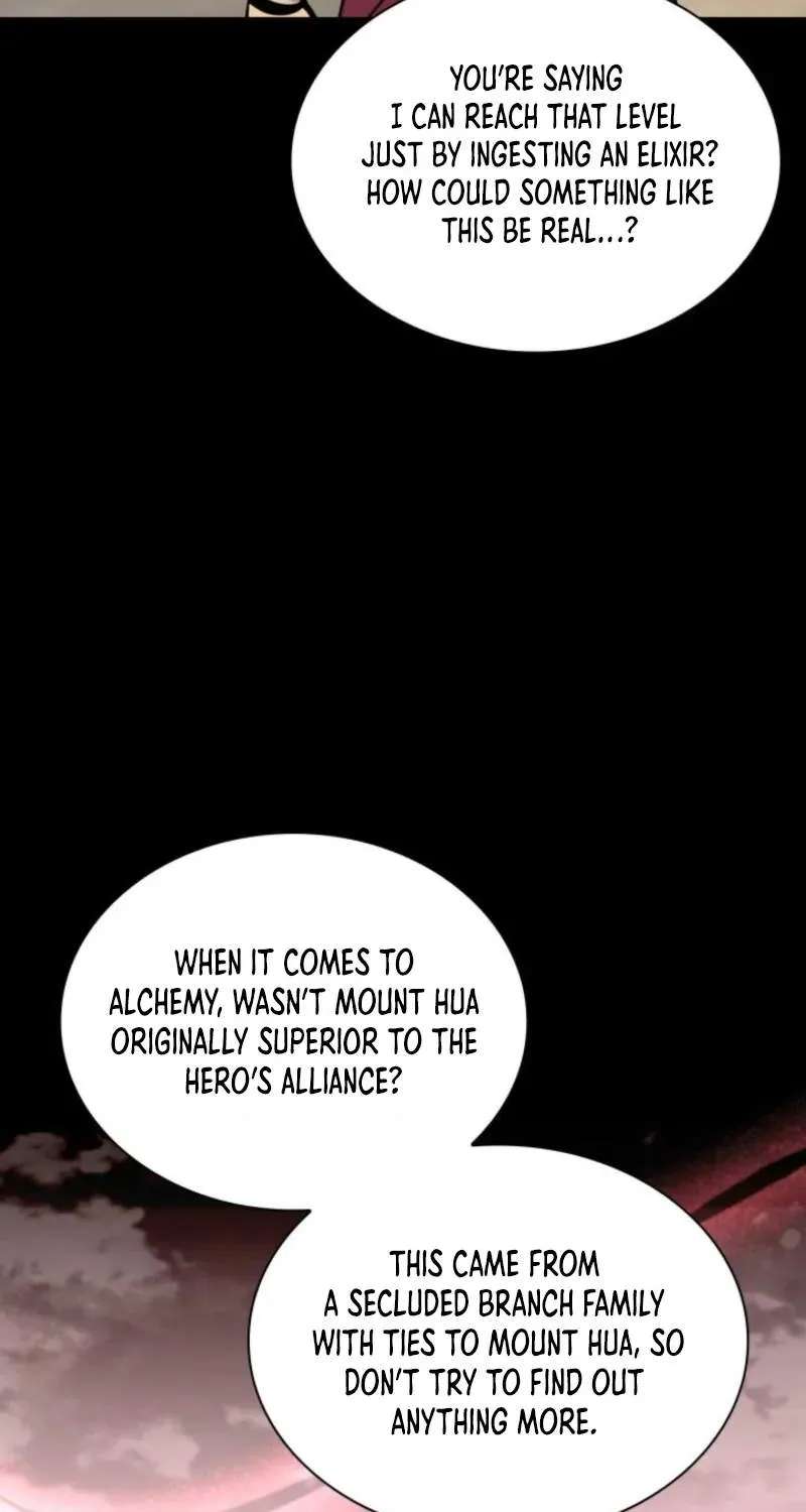 Records Of The Swordsman Scholar Chapter 213 - page 25
