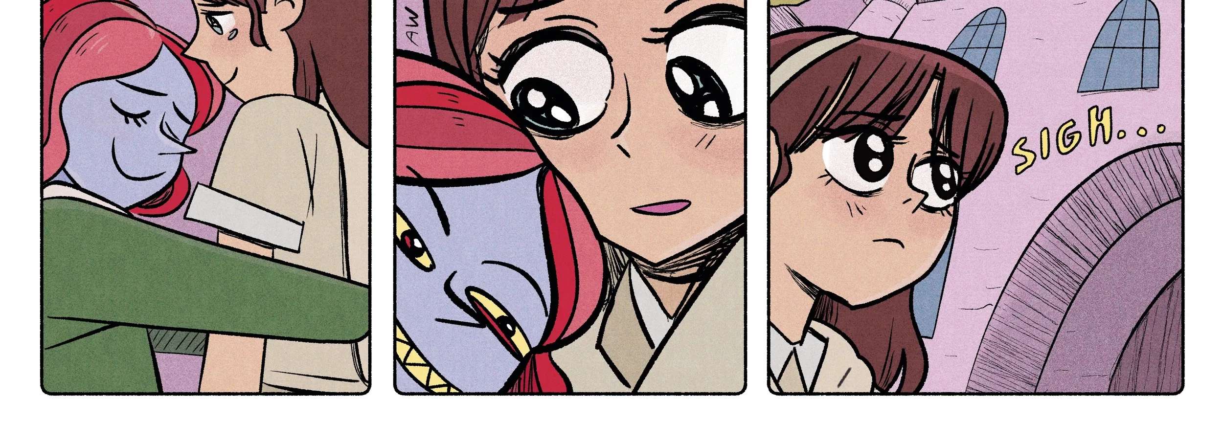 Touched by a Demon Chapter 1 - page 39