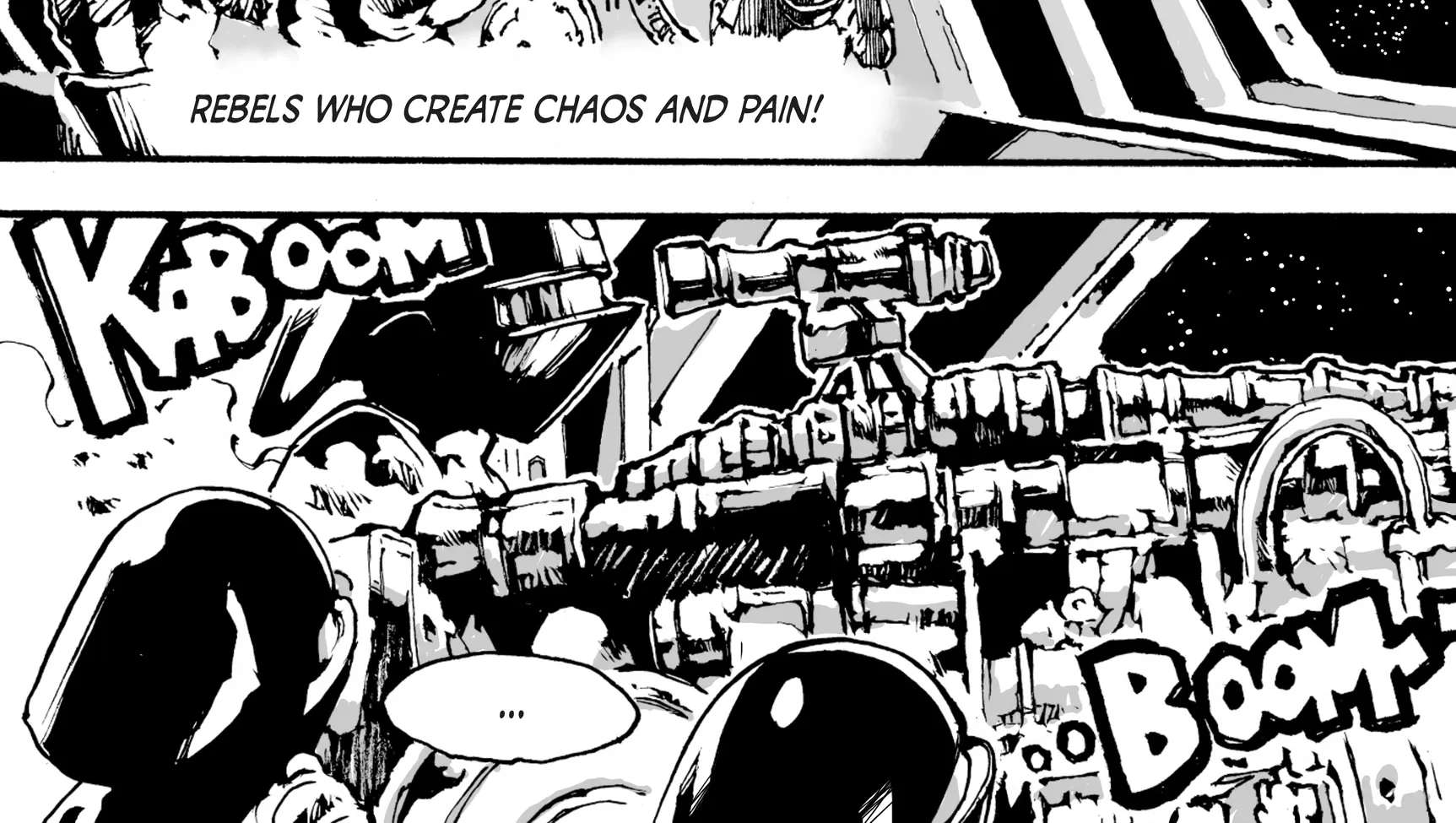 Star Wars: The Legends of Luke Skywalker: The Manga Chapter 1 - page 22