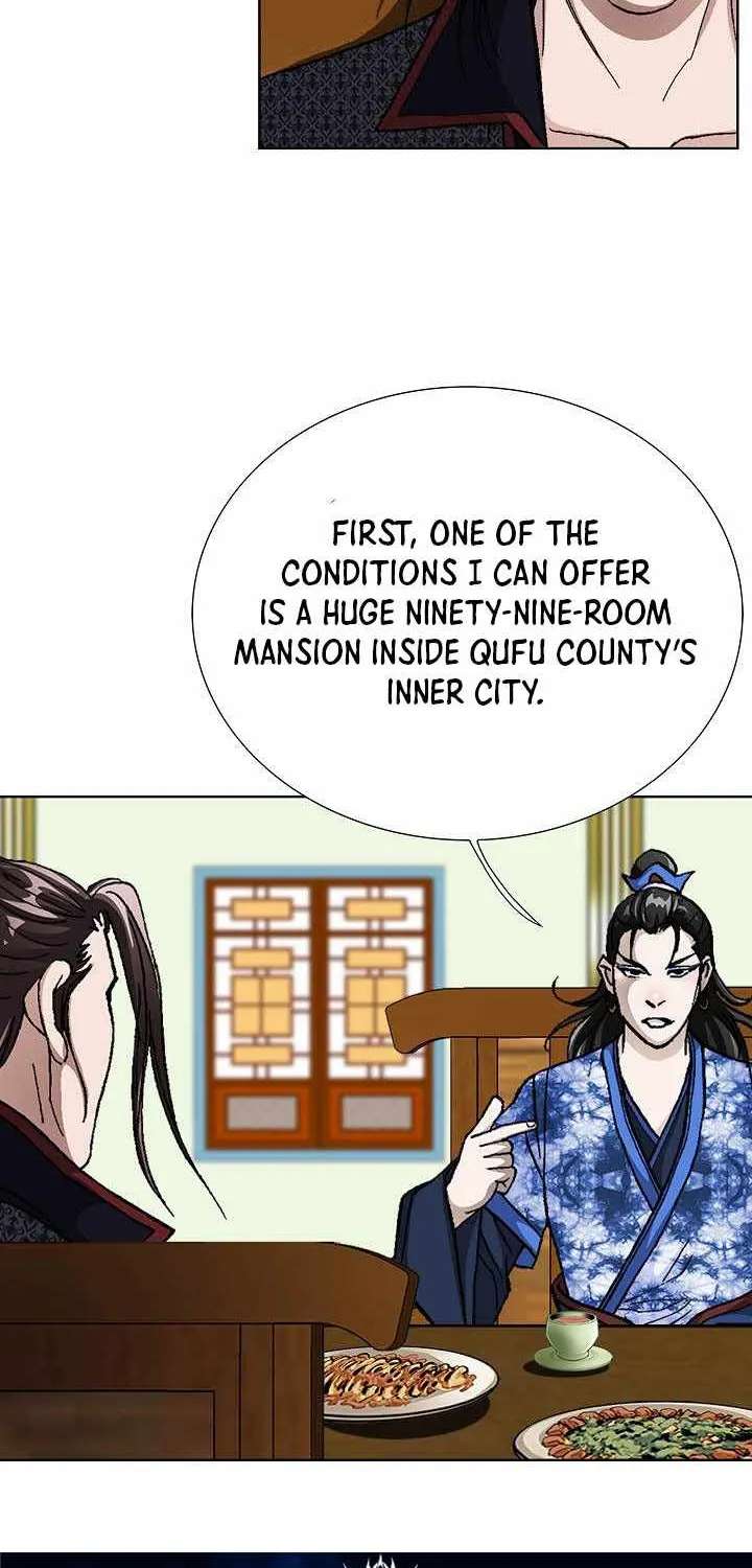 Return of the Immortal Monk Chapter 84 - page 8