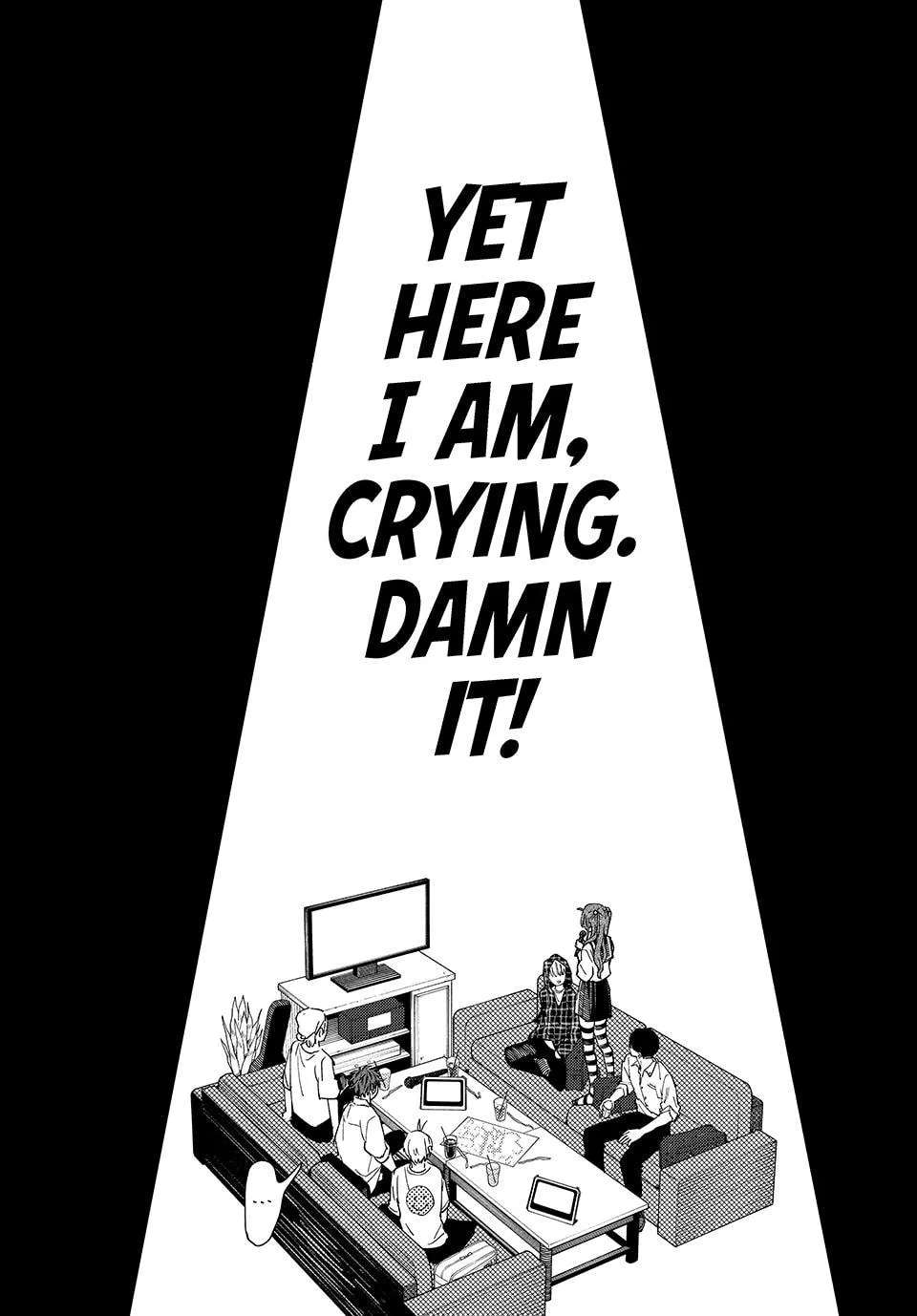 Yata Miran to Seishun ni Joutou!! Chapter 3 - page 29