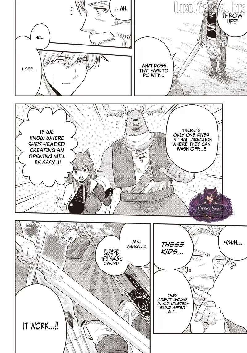 Resident Physician of the Brave Party Chapter 6.2 - page 6
