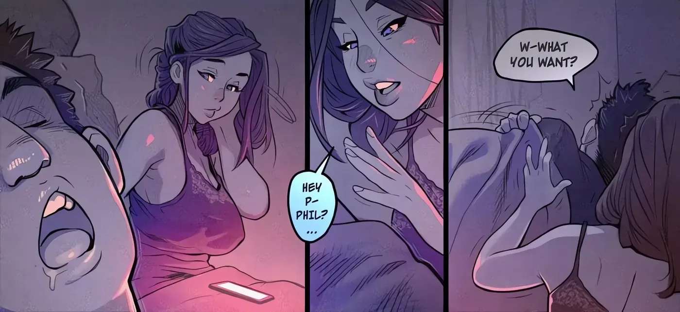 [COMICS] The Naughty In-Law Chapter 4 - page 14