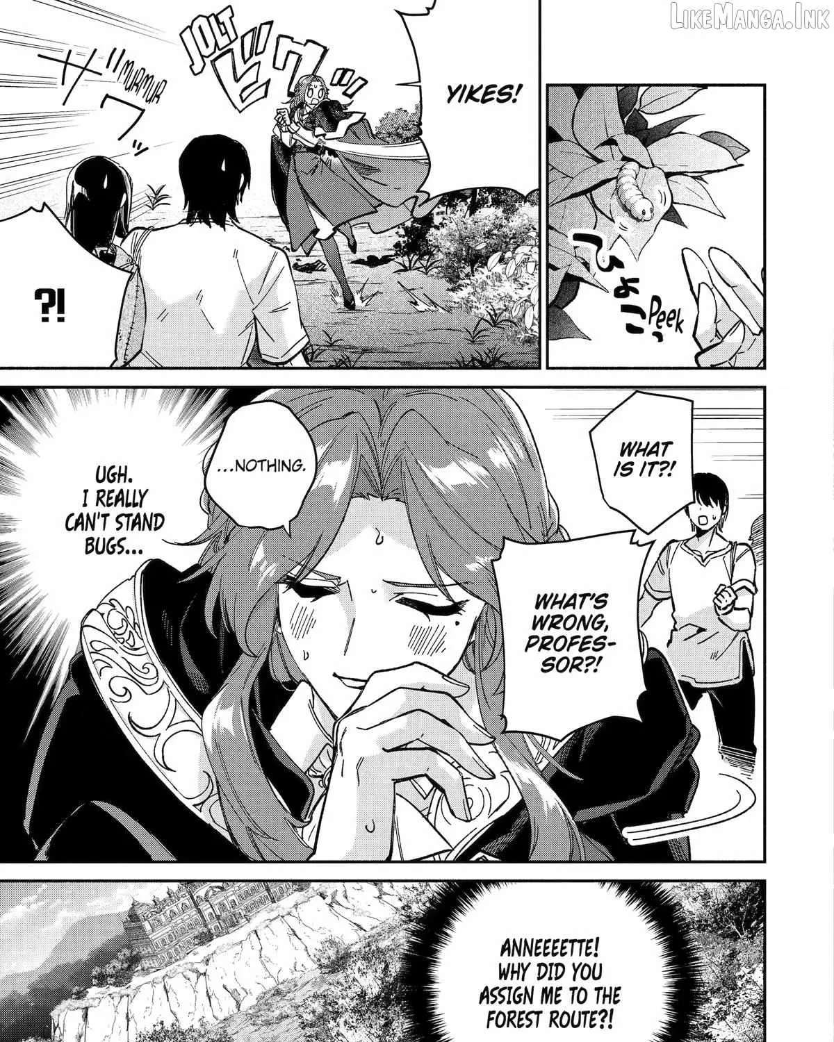 From Old Country Bumpkin to Master Swordsman - The Mage Knight's Origin Chapter 13 - page 13