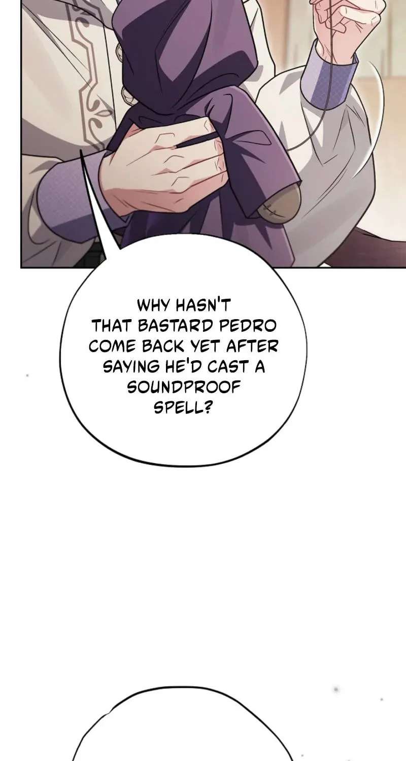 I Will Become The Villain’s Poison Taster Chapter 110 - page 74