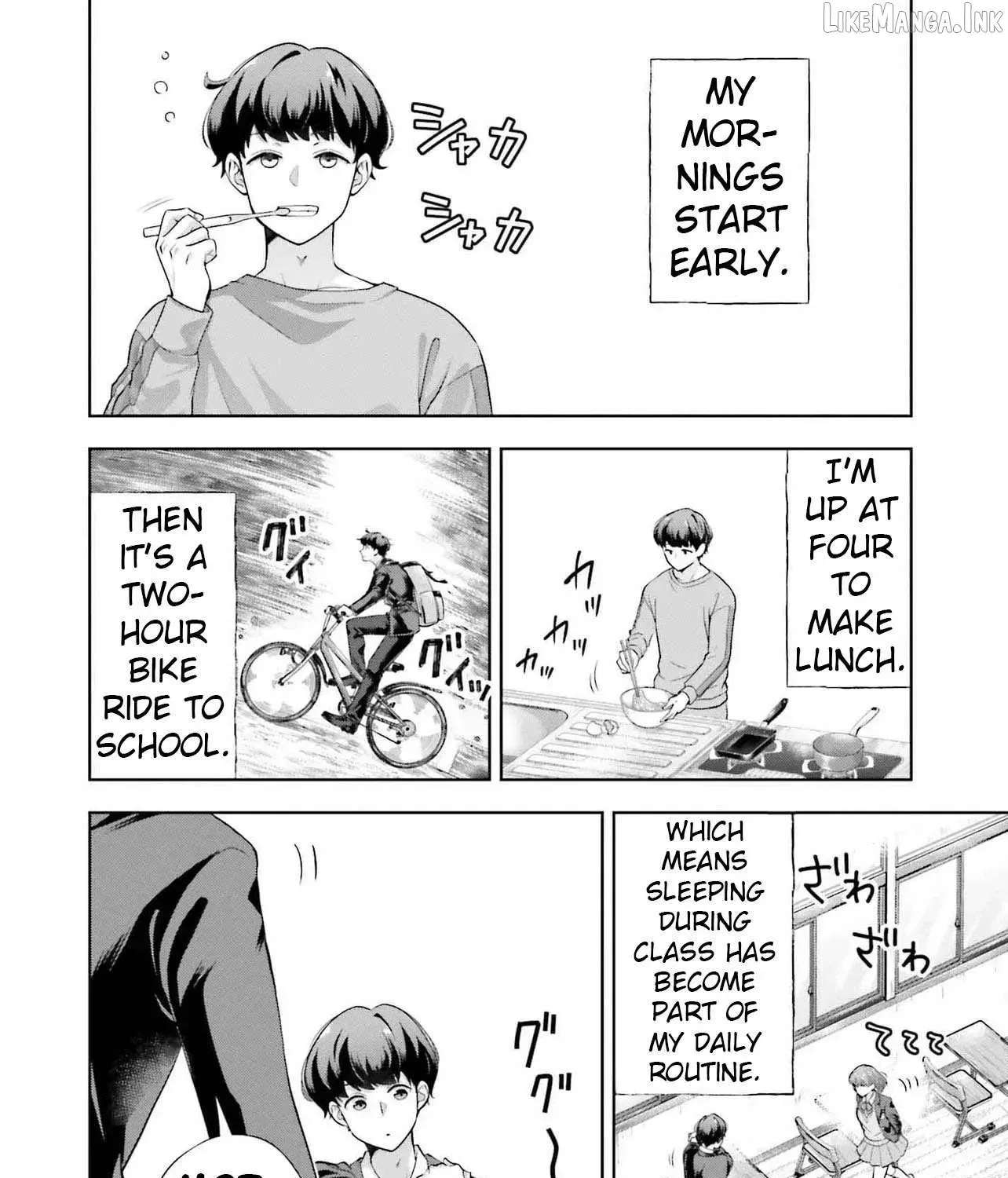 My House Turned into a Dungeon and My Pest Control Streams Went Viral Chapter 1 - page 8