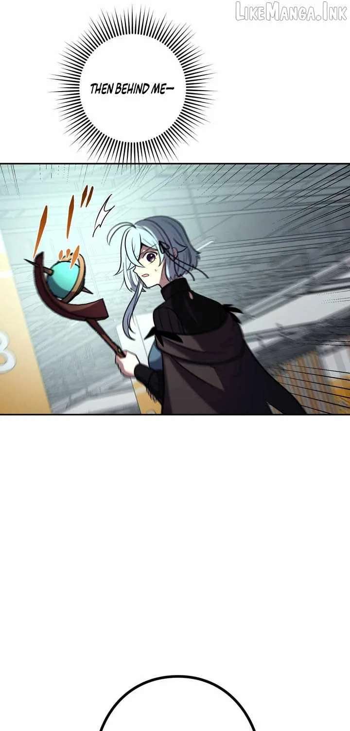 Reborn Ranker – Gravity User (Manga) Chapter 215 - page 24