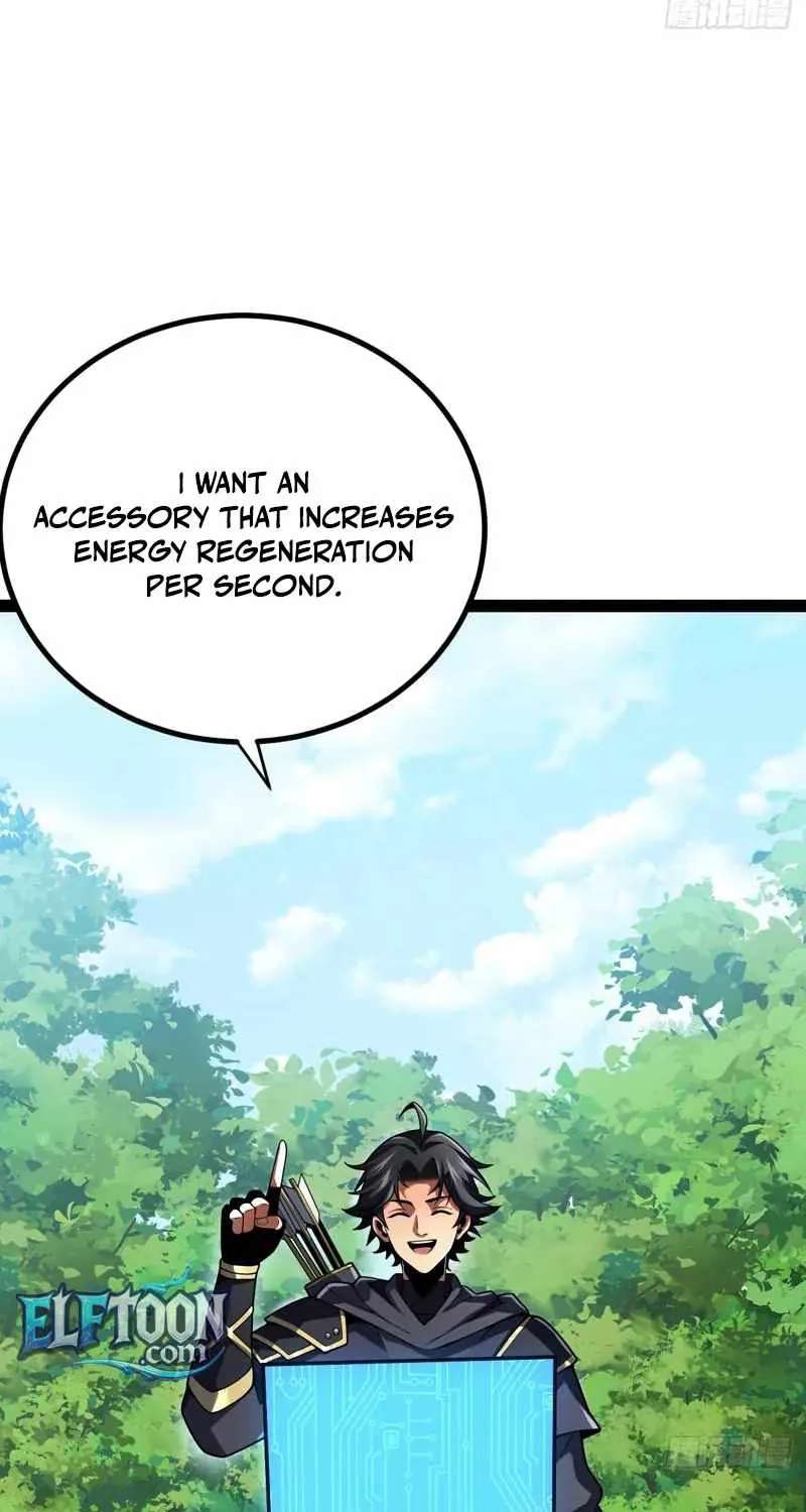 Basic Attacks Summon the Undead, My Dark Ranger Is the Strongest! Chapter 4 - page 49