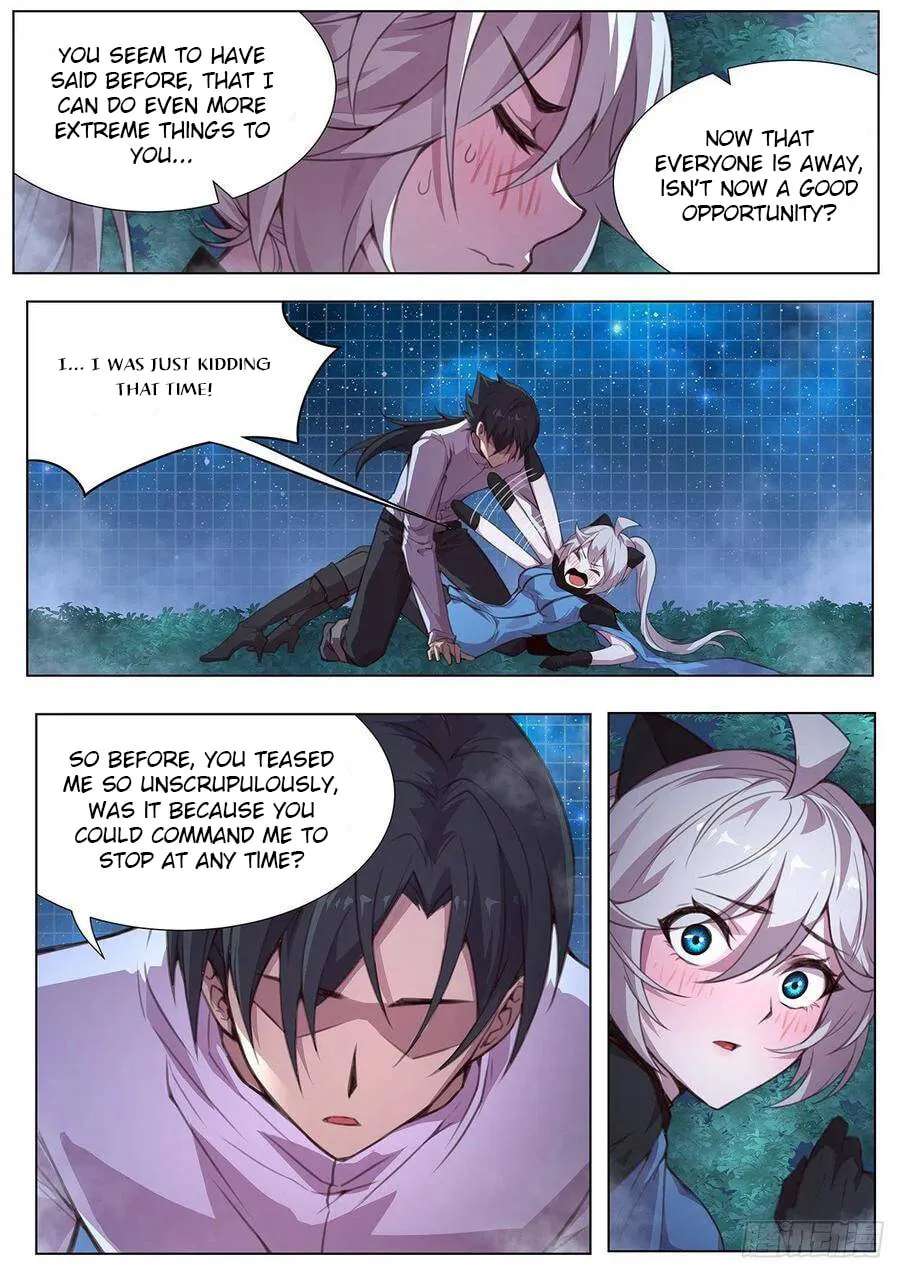 Girl and Science Chapter 563 - page 6