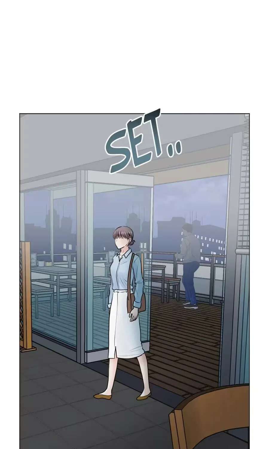 Zero Sense Chapter 34 - page 96