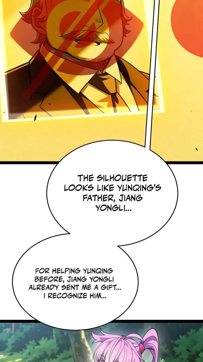 Wo Kaiju Shenhua Tianfu, Yi Jian Zhan Shen! Chapter 54 - page 24
