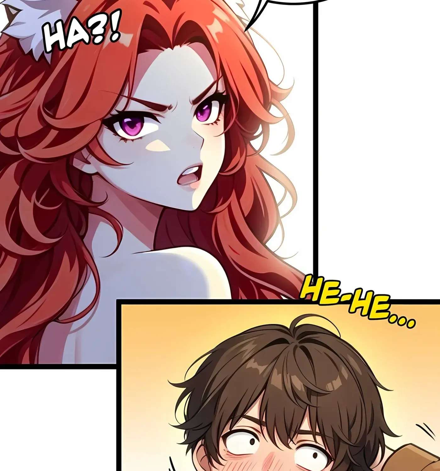 Mojo Leveling Chapter 4 - page 23