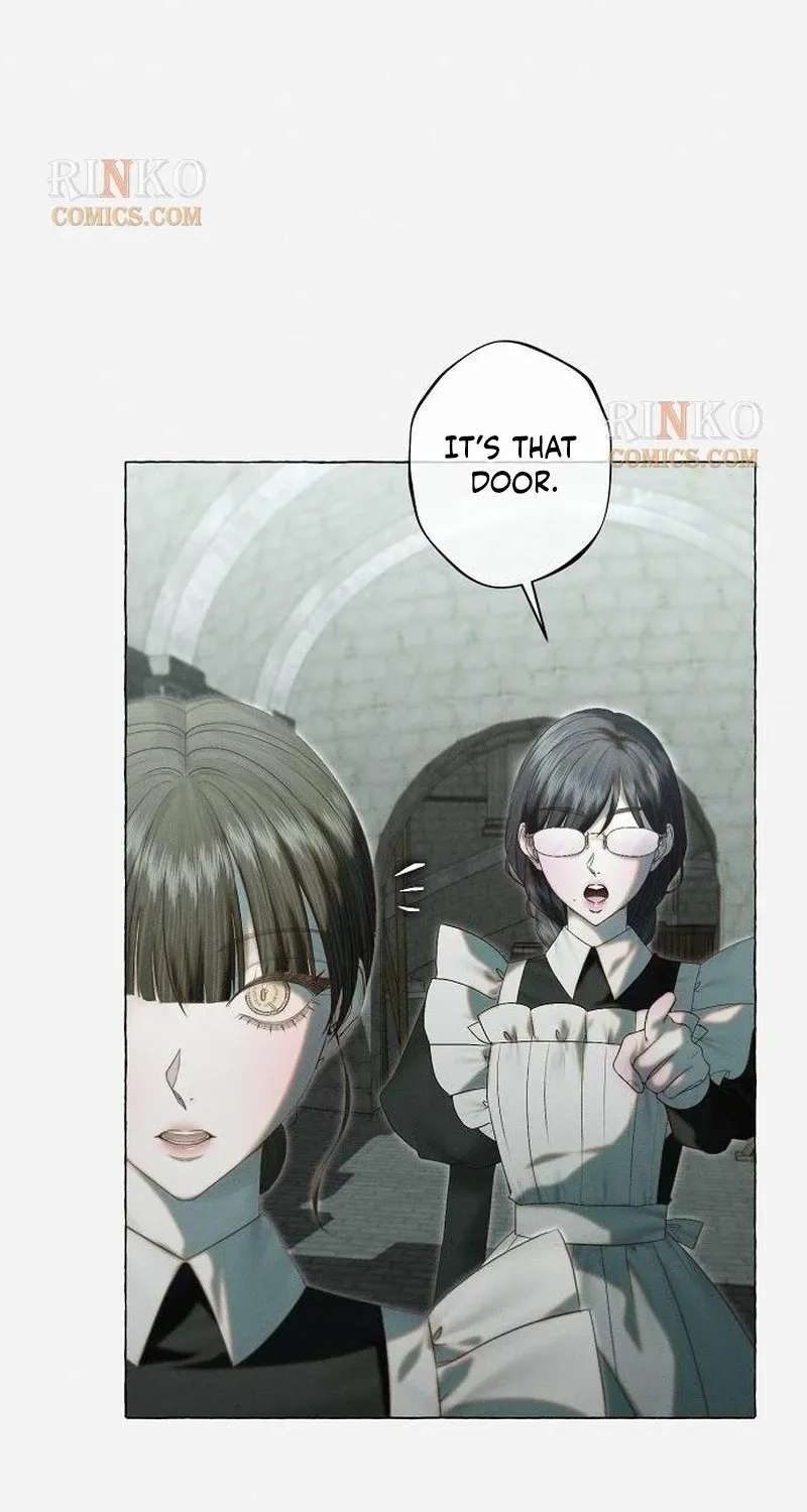 The mermaid trapped in my lake Chapter 46 - page 54