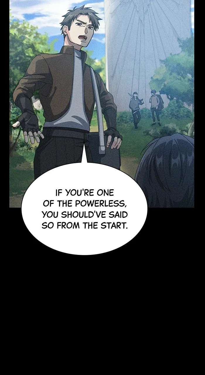 Lost Man: TheDeath-Defying Player Chapter 1 - page 31