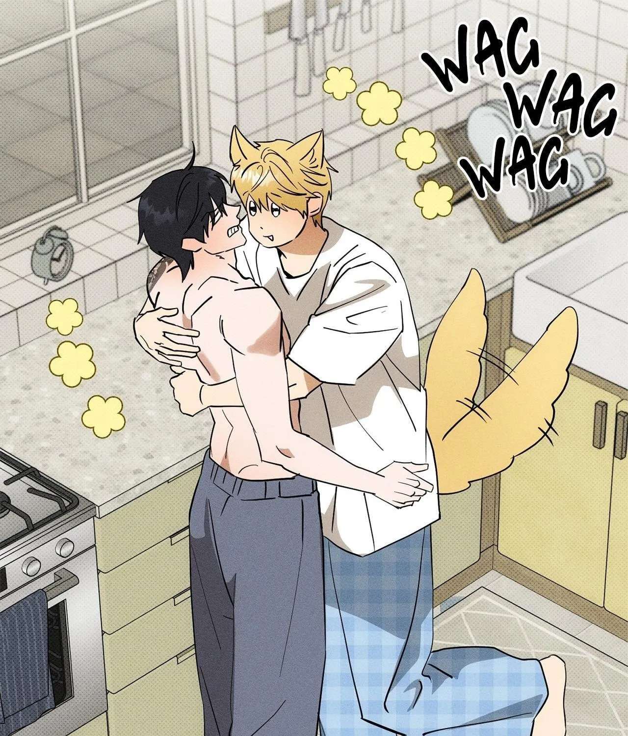 The Light I Give You Chapter 47 - page 77