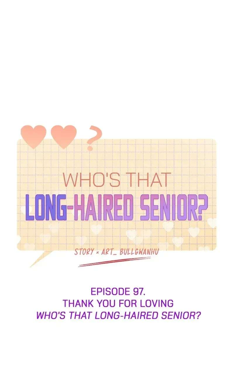 Who's That Long-Haired Senior? Rss Feed Chapter 97 - page 82