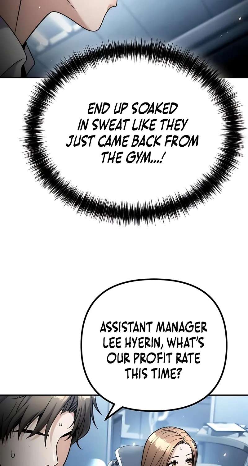 The Money Keeps Piling Up Even If I Spend It Chapter 16 - page 49