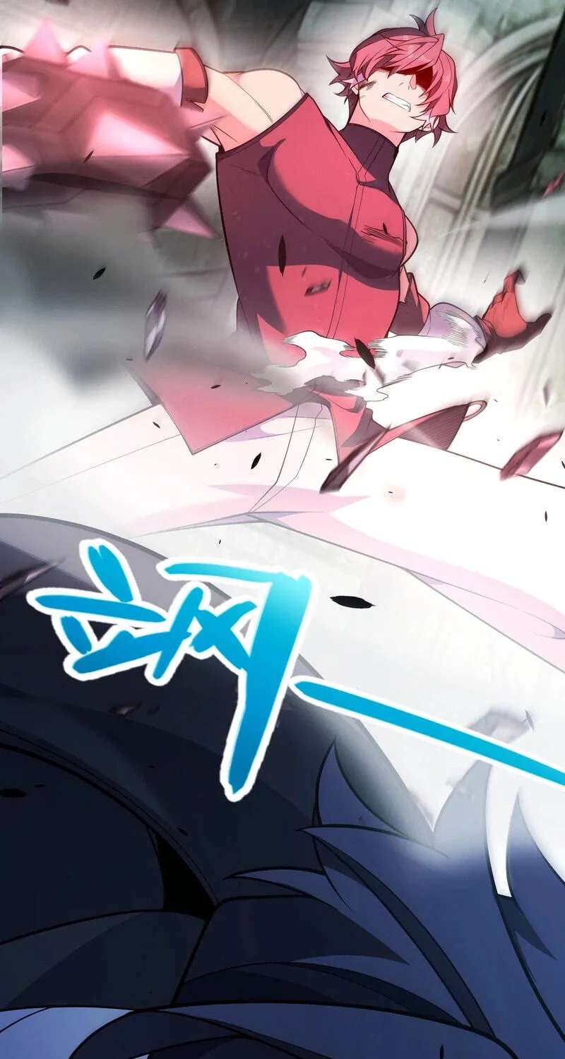Wo Kaiju Shenhua Tianfu, Yi Jian Zhan Shen! Chapter 51 - page 25