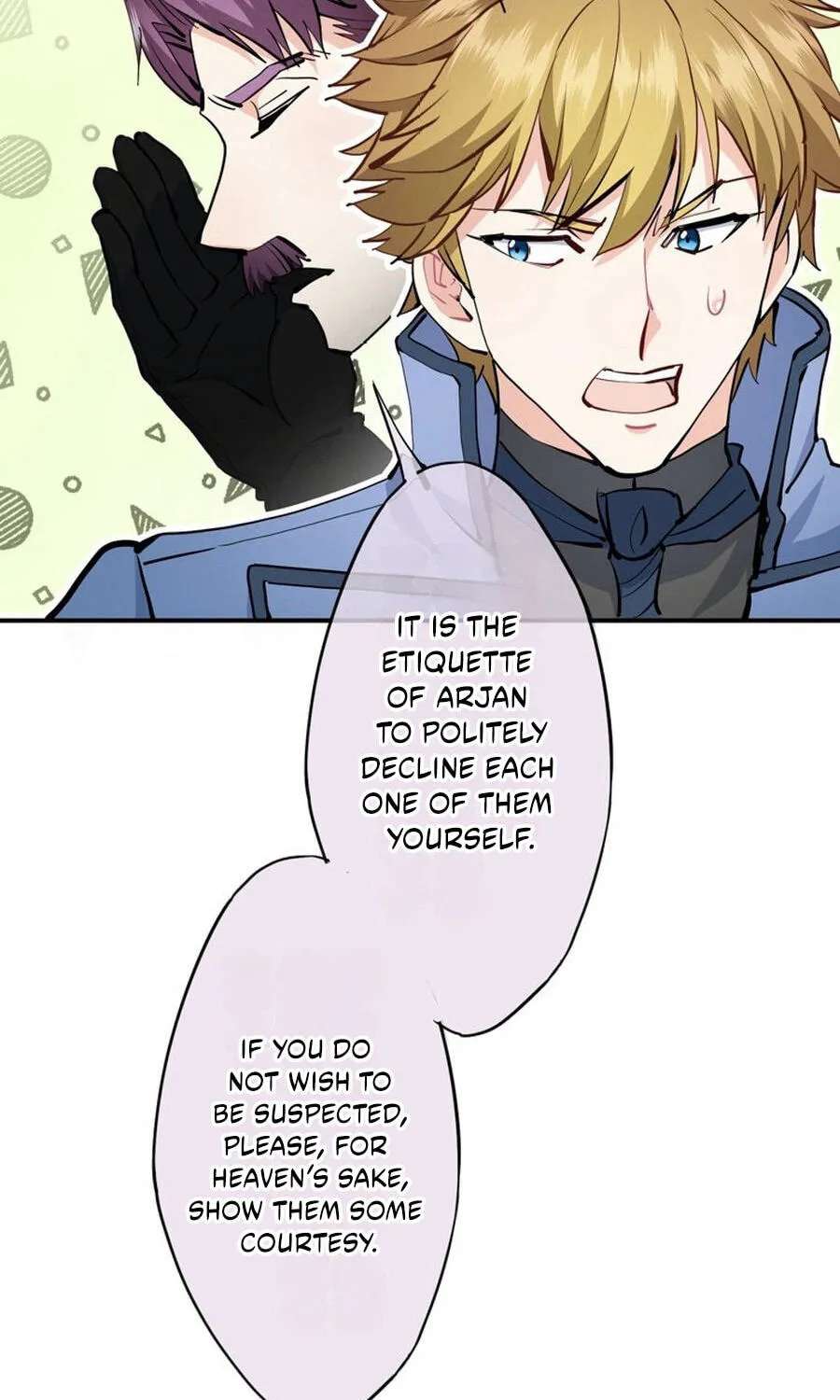 Akujo Alicia no Kyuukoku Recipe Chapter 98 - page 77