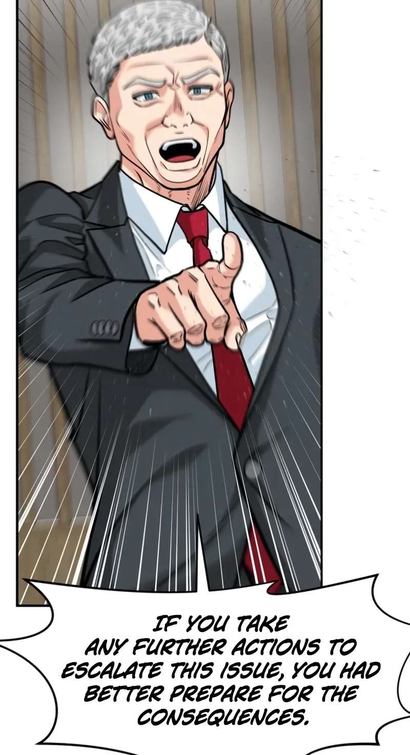 The Investor Who Sees The Future Chapter 102 - page 56