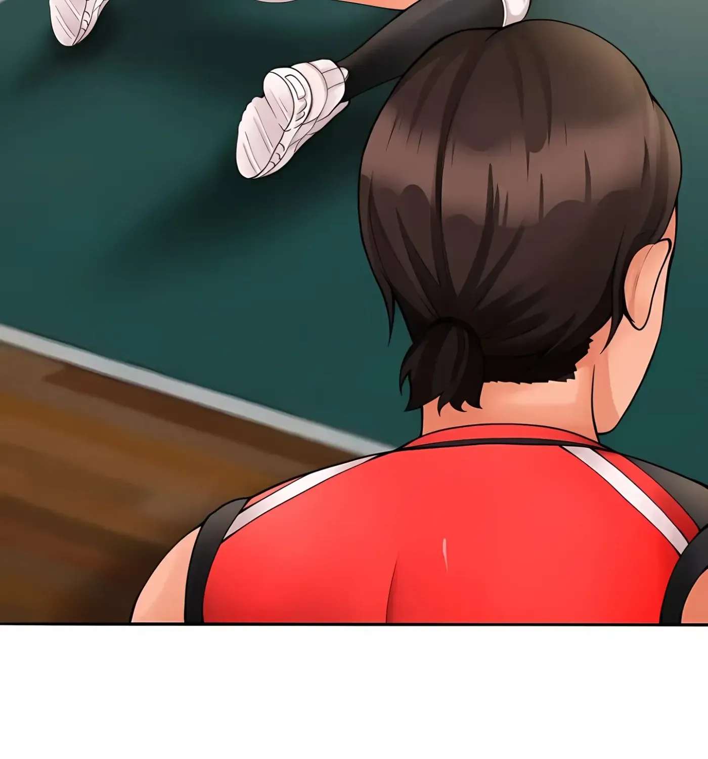 Hot Serve Chapter 3 - page 93
