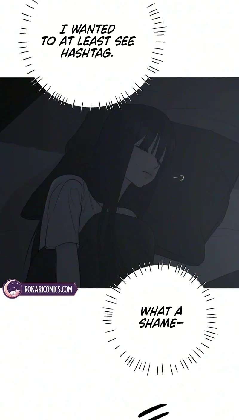 The Hashtag is First Love Chapter 44 - page 46