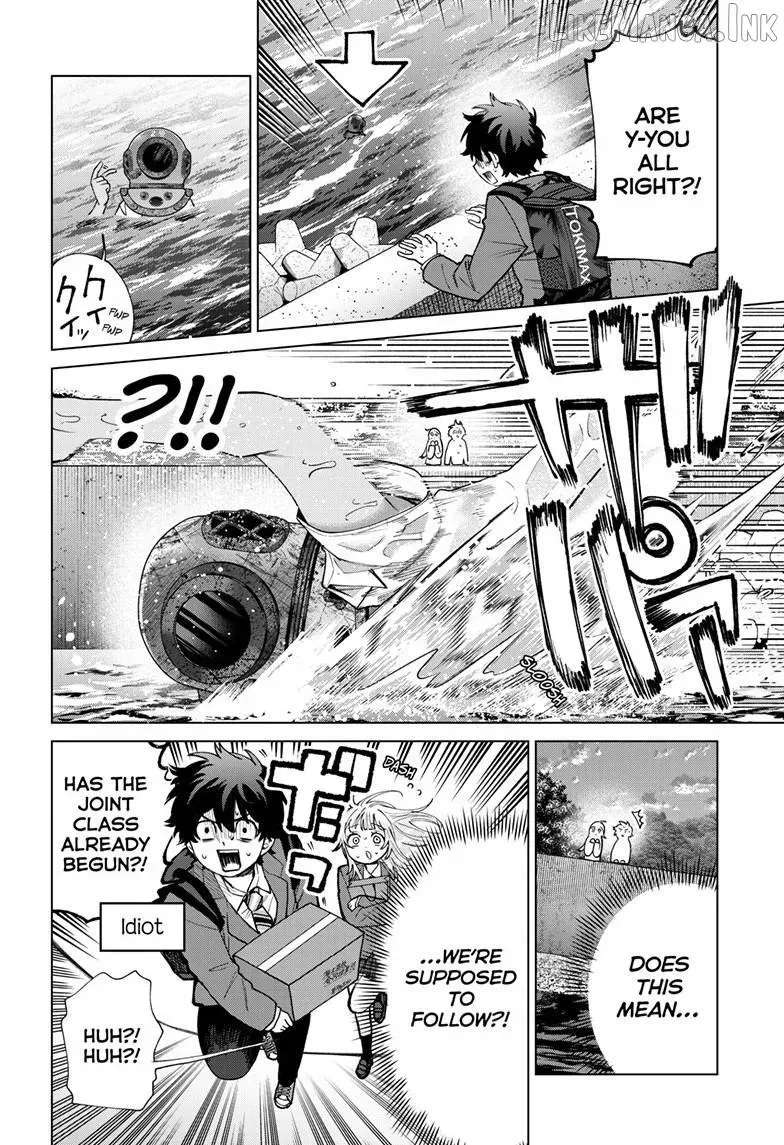 Momose Akira No Hatsukoi Hatan-Chuu. Chapter 98 - page 13