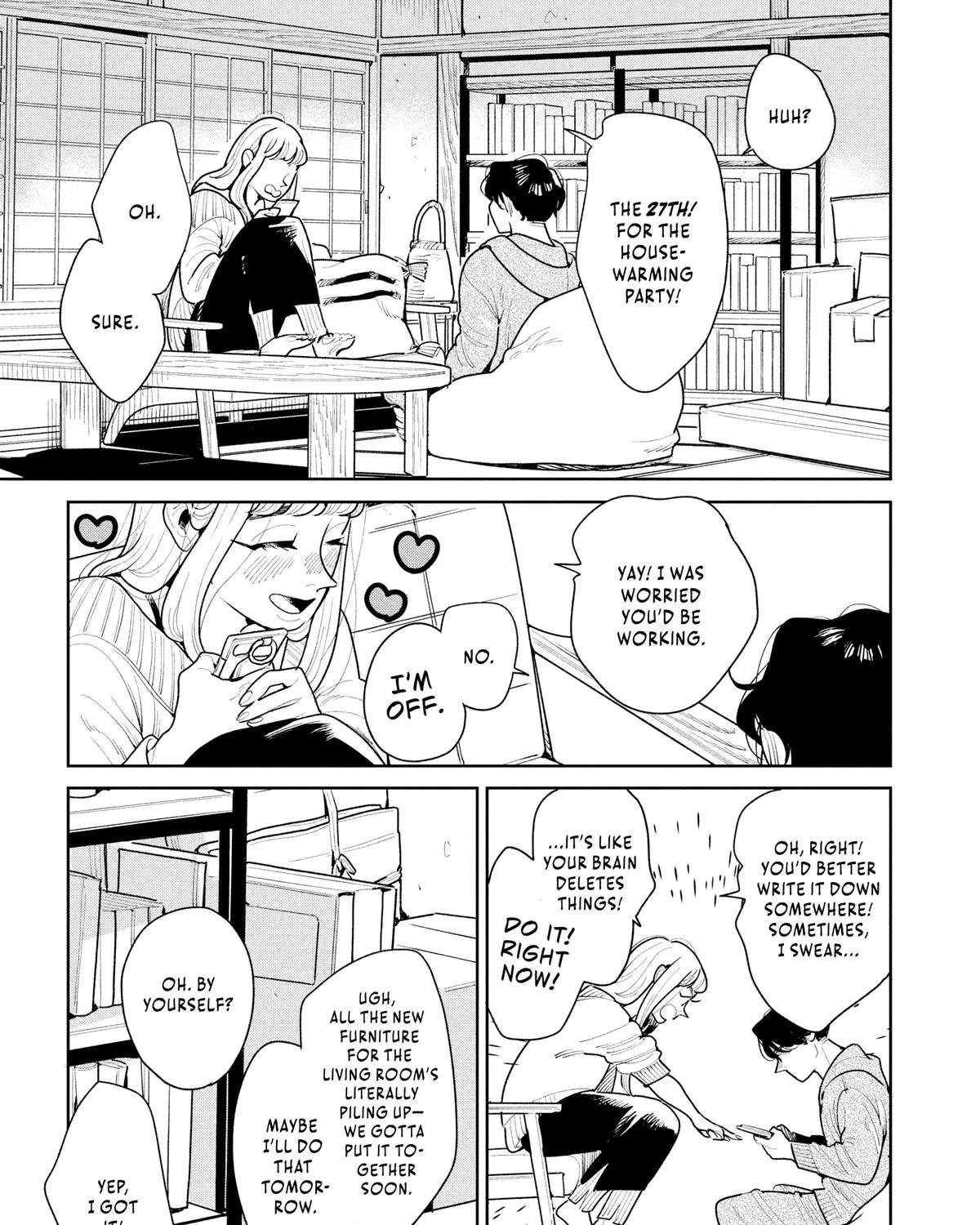 Kemutai Ane to Zurui Imouto Chapter 3 - page 9