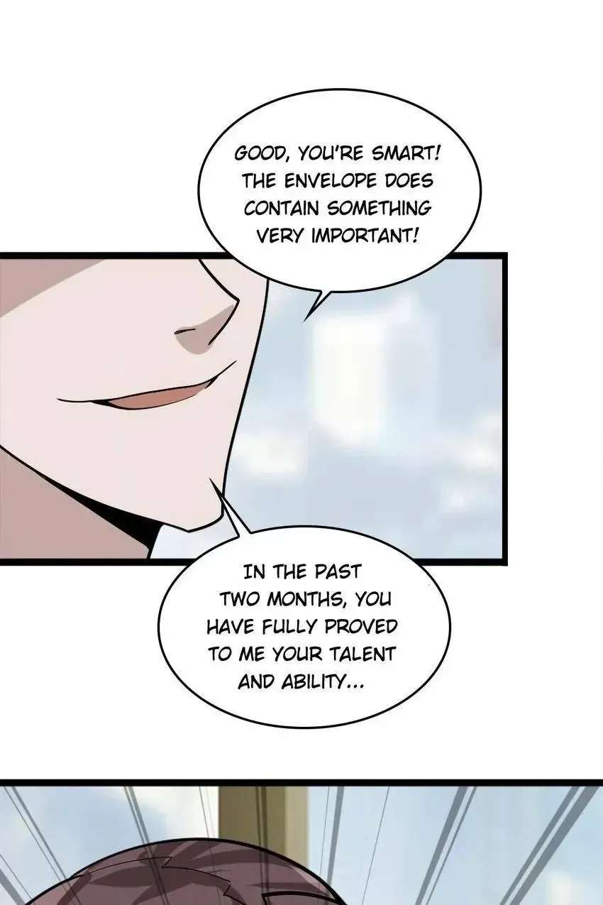 The Master of Fate Chapter 103 - page 48